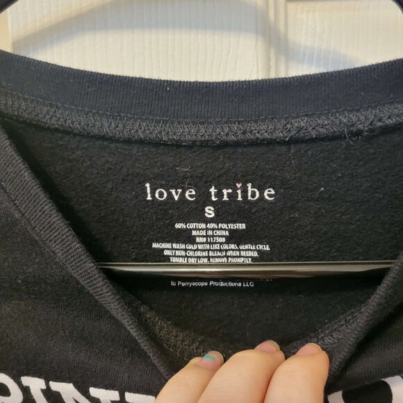 Pink Floyd Cropped Hoodie - Picture 2 of 2